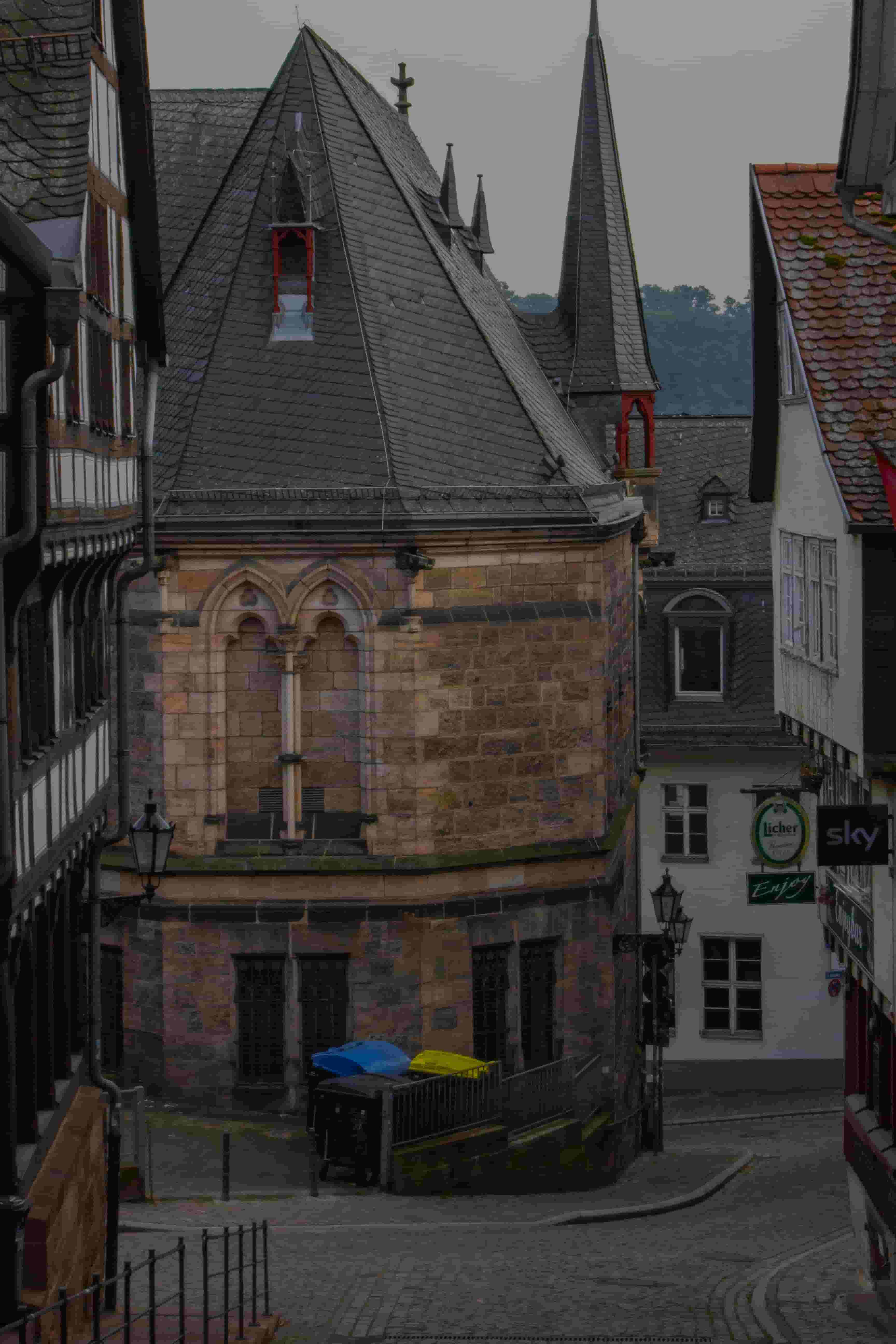 Oberstadt Marburg